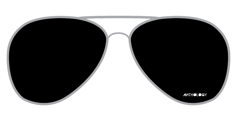 Aviator Sunglass Transparent Image PNG Image