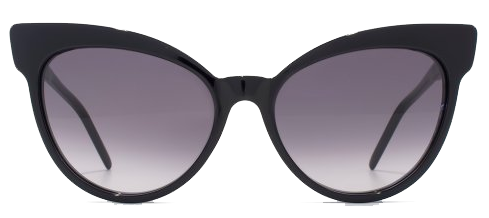 Women Sunglass Transparent Background PNG Image