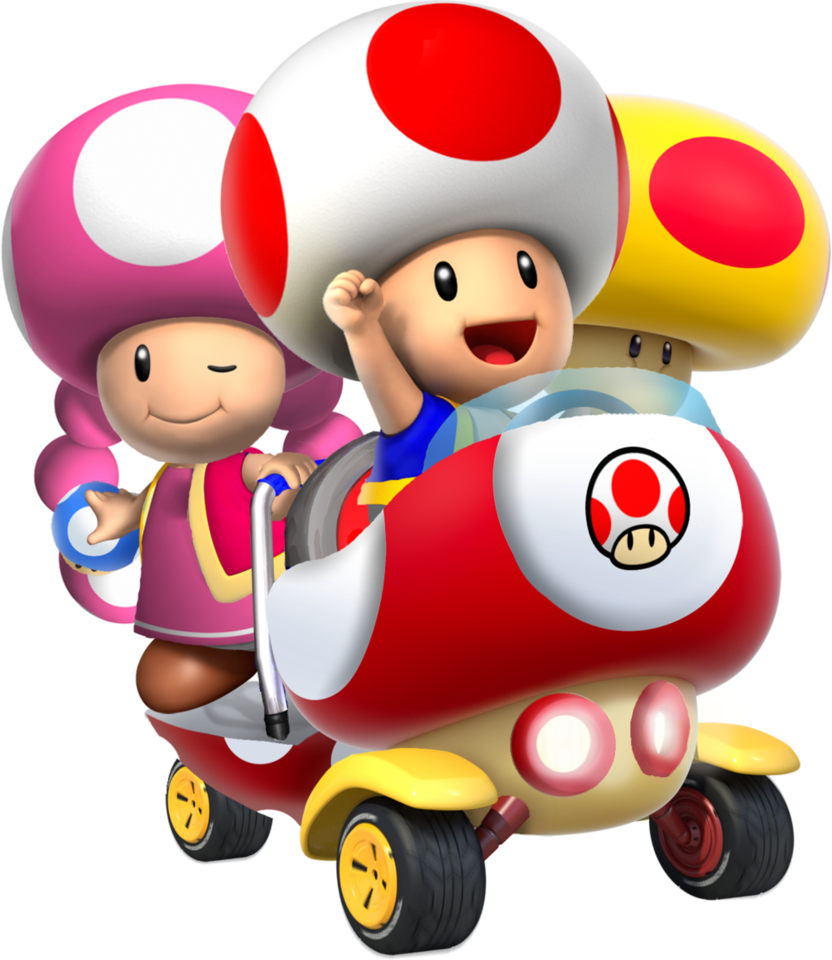 Toadette Download HQ PNG Image