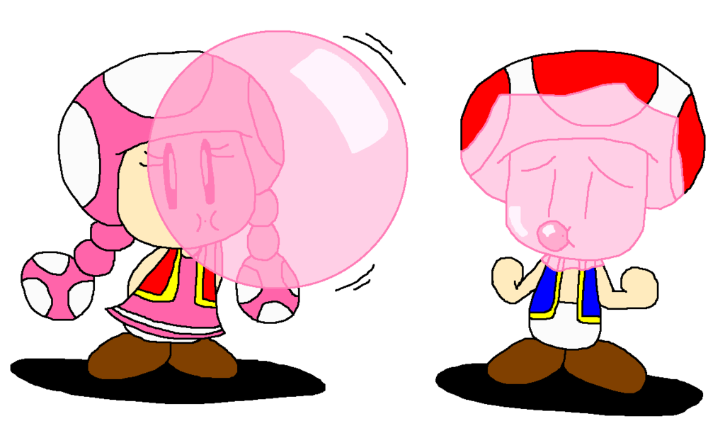 Toadette Free HQ Image PNG Image