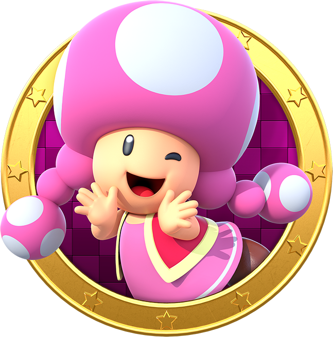 Images Toadette Free Transparent Image HQ PNG Image