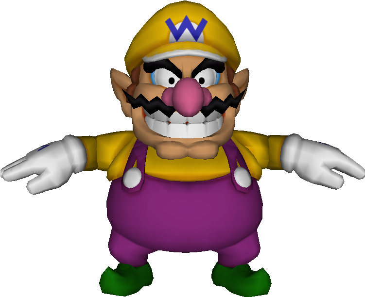 Wario Free Download Image PNG Image