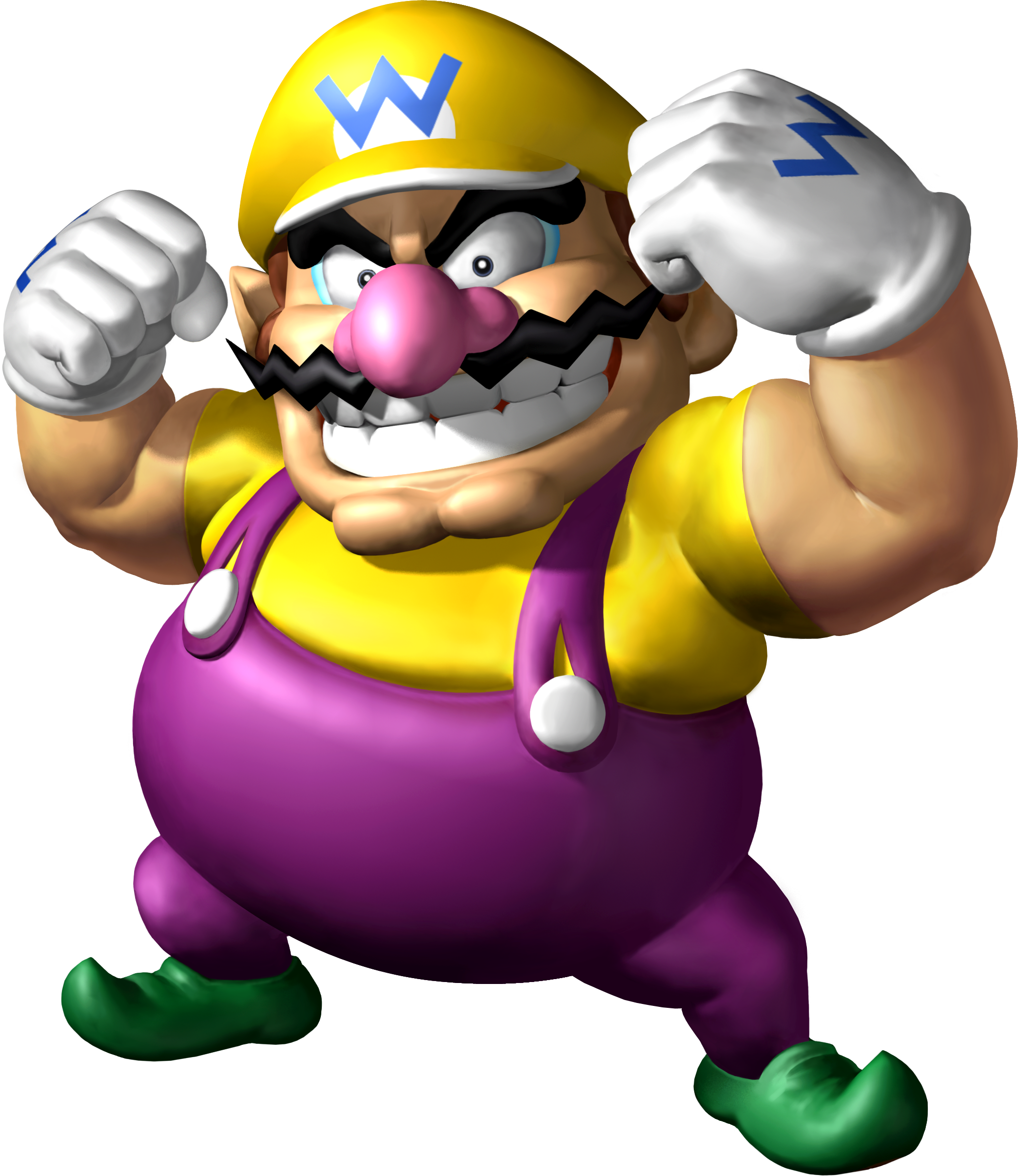 Wario Free Download Image PNG Image