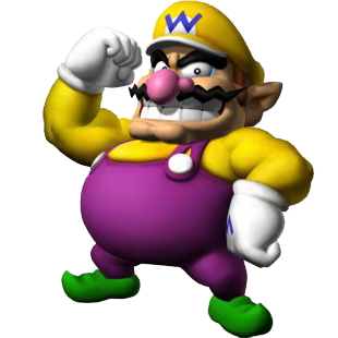 Wario PNG Free Photo PNG Image