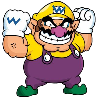 Photos Wario PNG Free Photo PNG Image