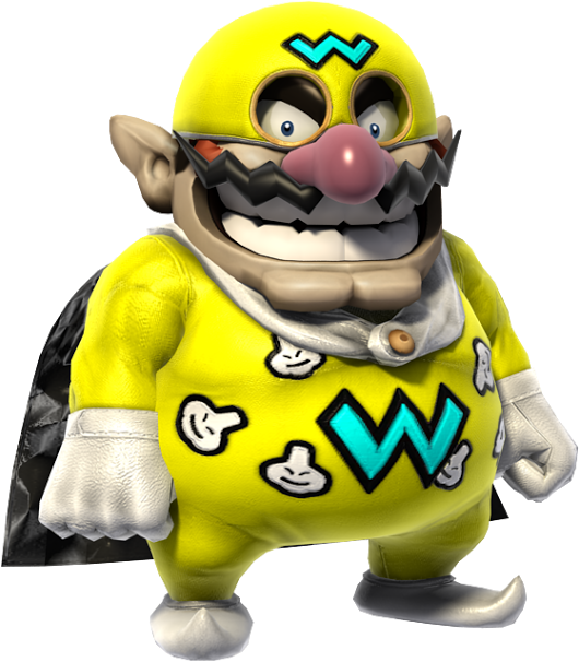 Wario Pic Free PNG HQ PNG Image