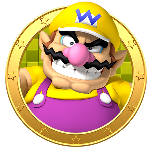 Wario Free Download PNG HD PNG Image