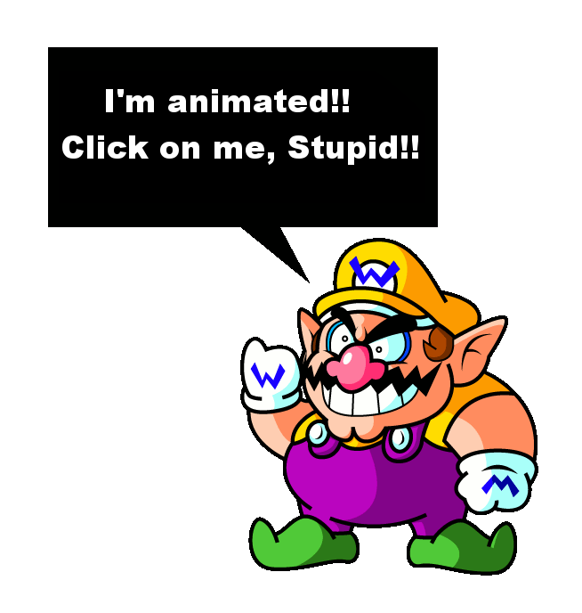 Wario Free HD Image PNG Image