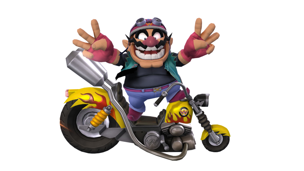 Wario Download HQ PNG Image