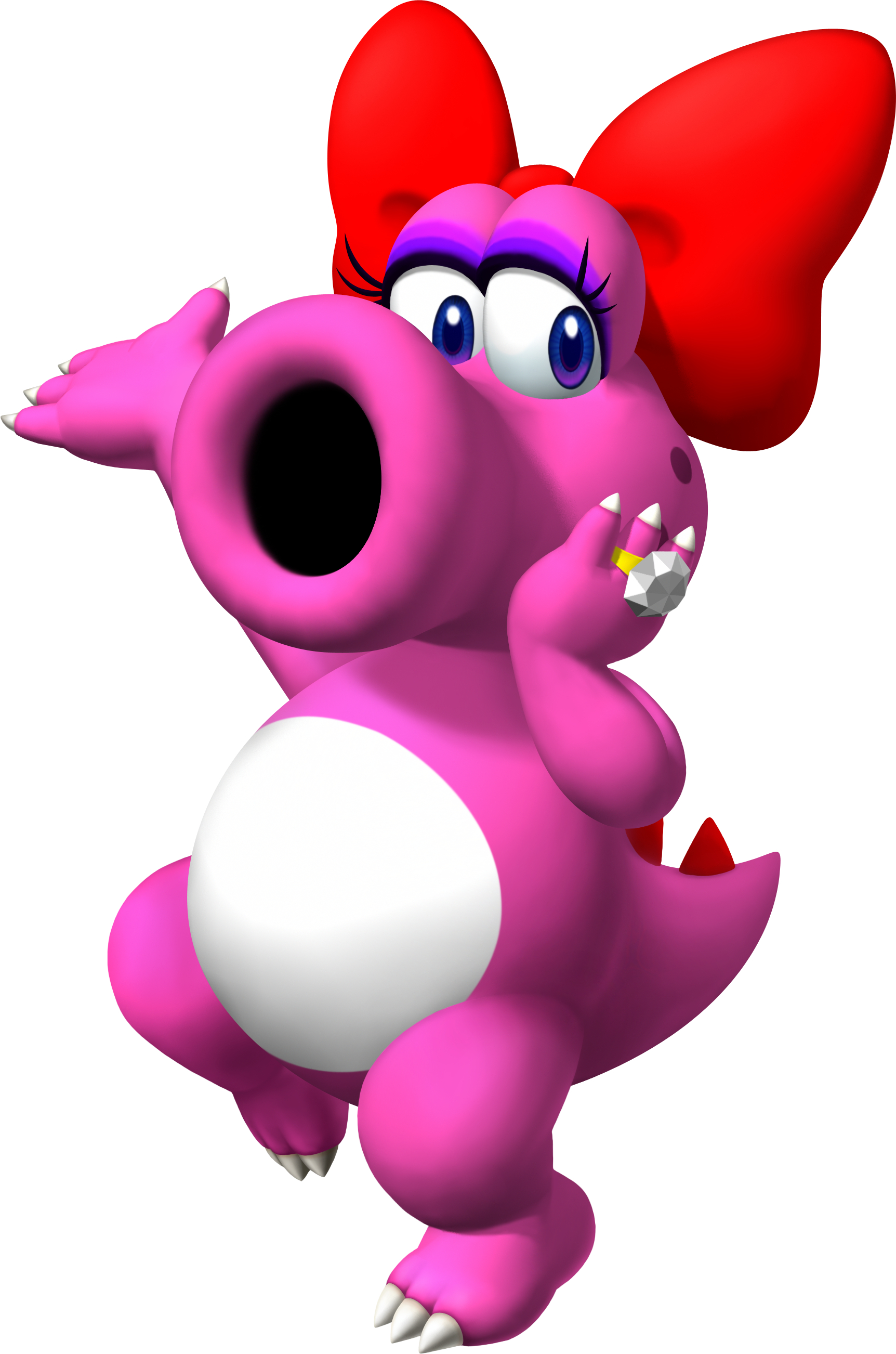 Birdo Free Transparent Image HQ PNG Image