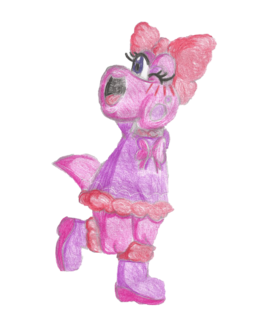 Birdo Free HQ Image PNG Image