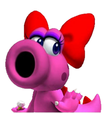 Birdo PNG Free Photo PNG Image