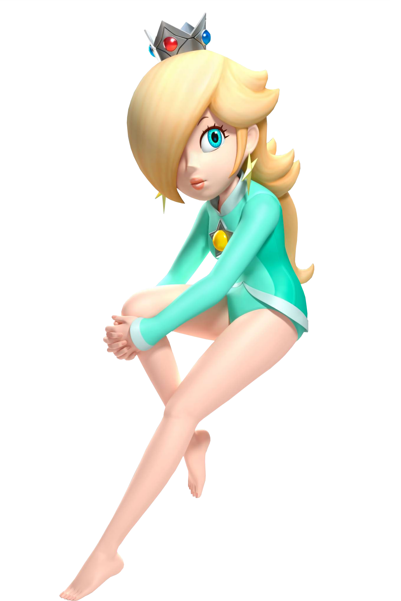 Rosalina PNG Free Photo PNG Image