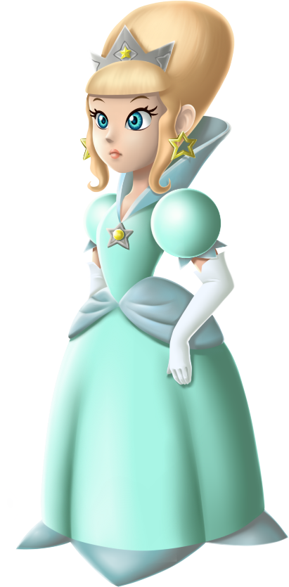 Rosalina PNG Free Photo PNG Image