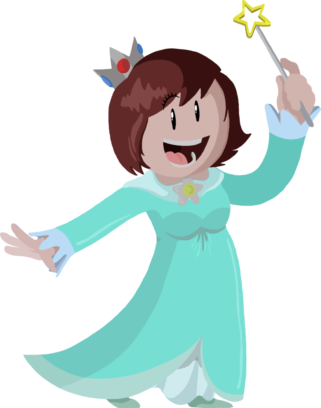 Pic Rosalina Free Download Image PNG Image