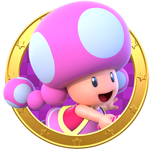 Toadette Download HQ PNG Image