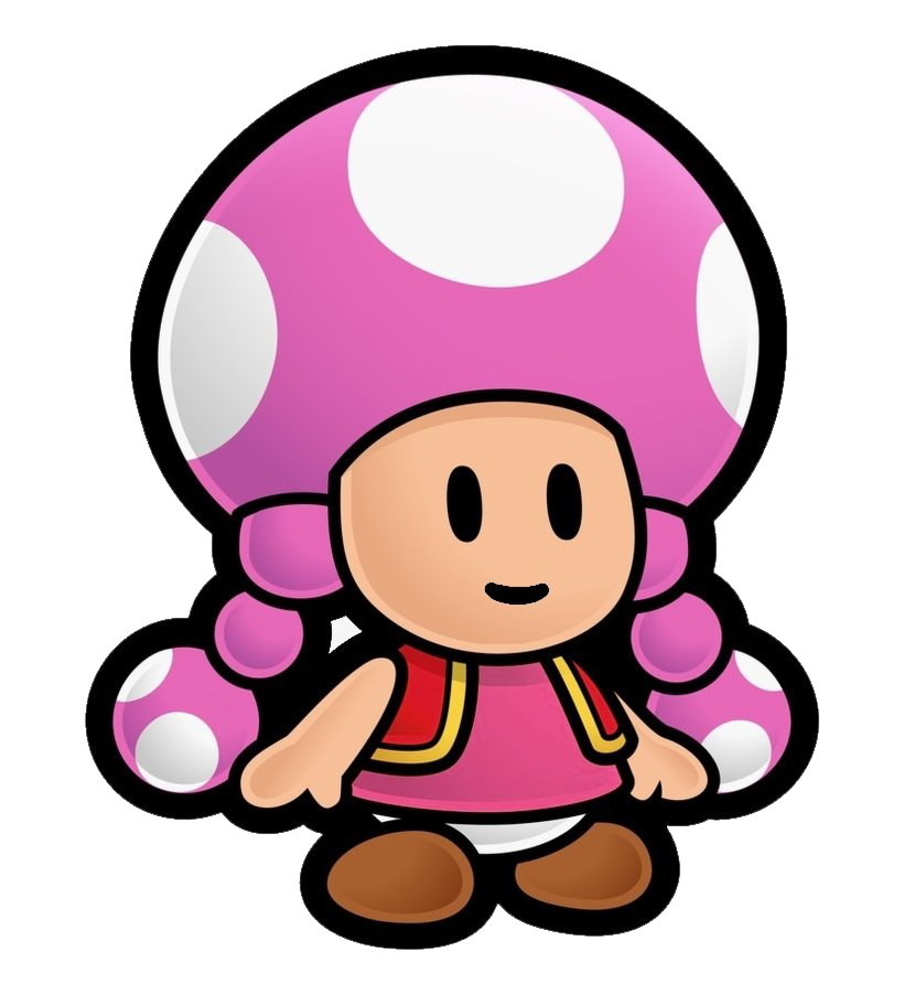 Toadette HQ Image Free PNG Image