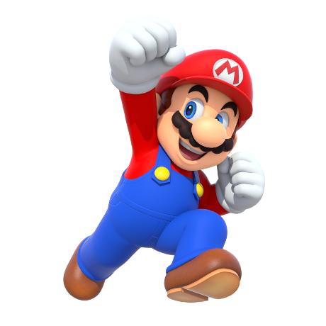 Mario Party Transparent PNG Image