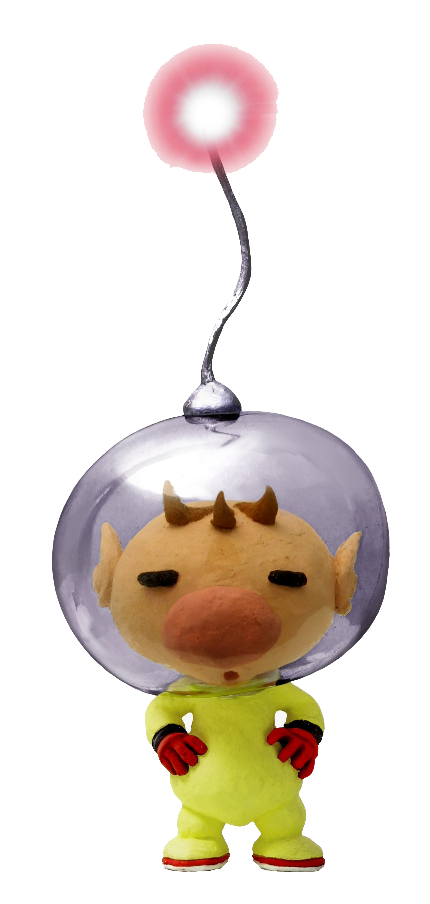 Captain Olimar PNG Download Free PNG Image