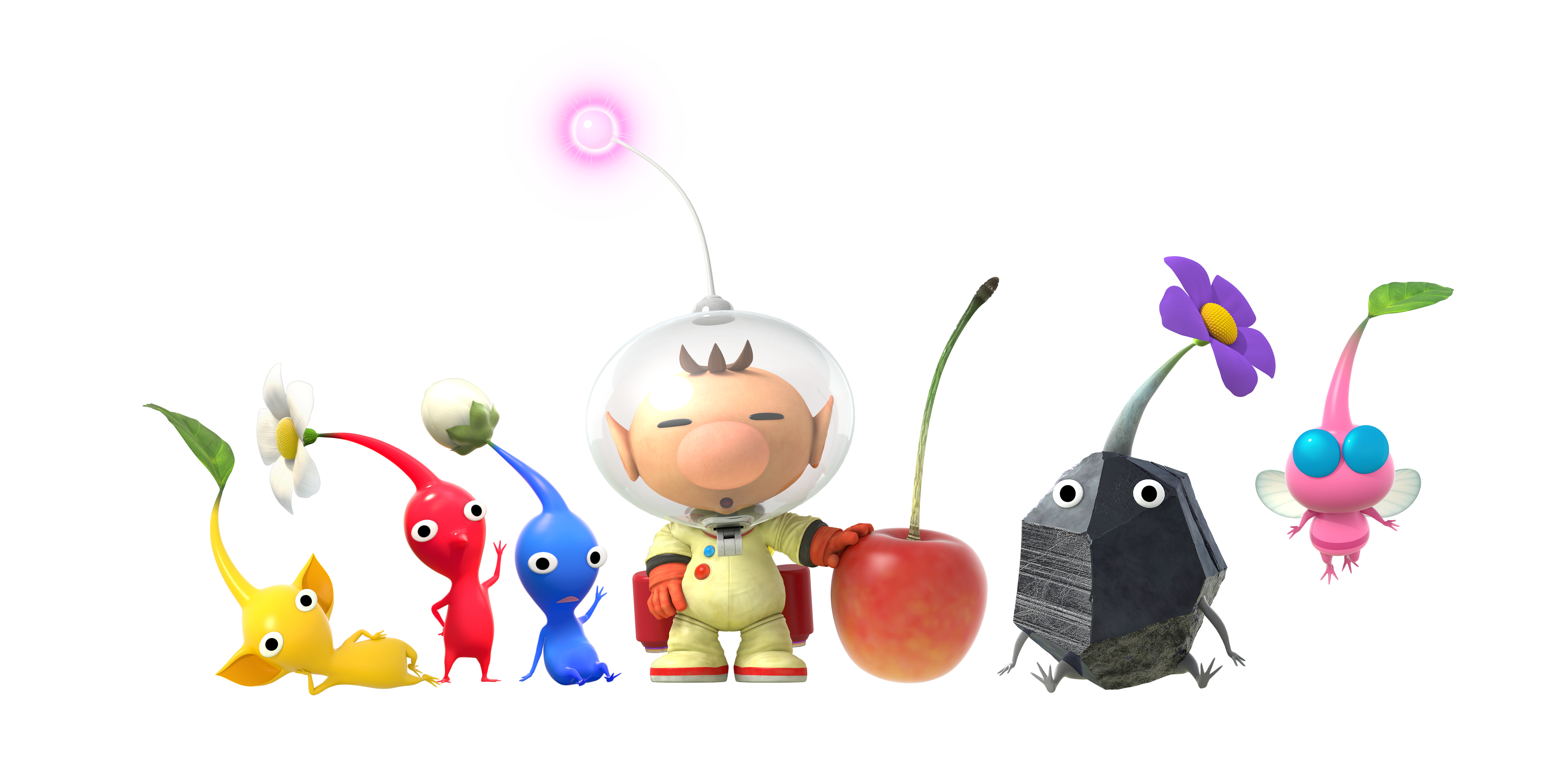 Captain Olimar Free HD Image PNG Image