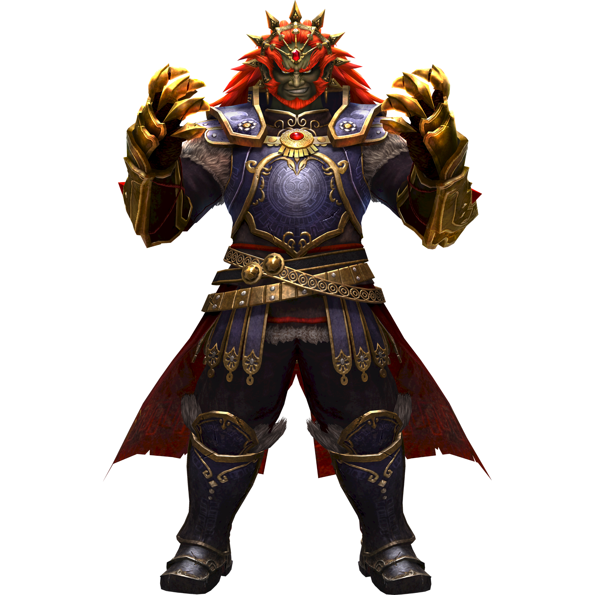 Ganon HQ Image Free PNG Image