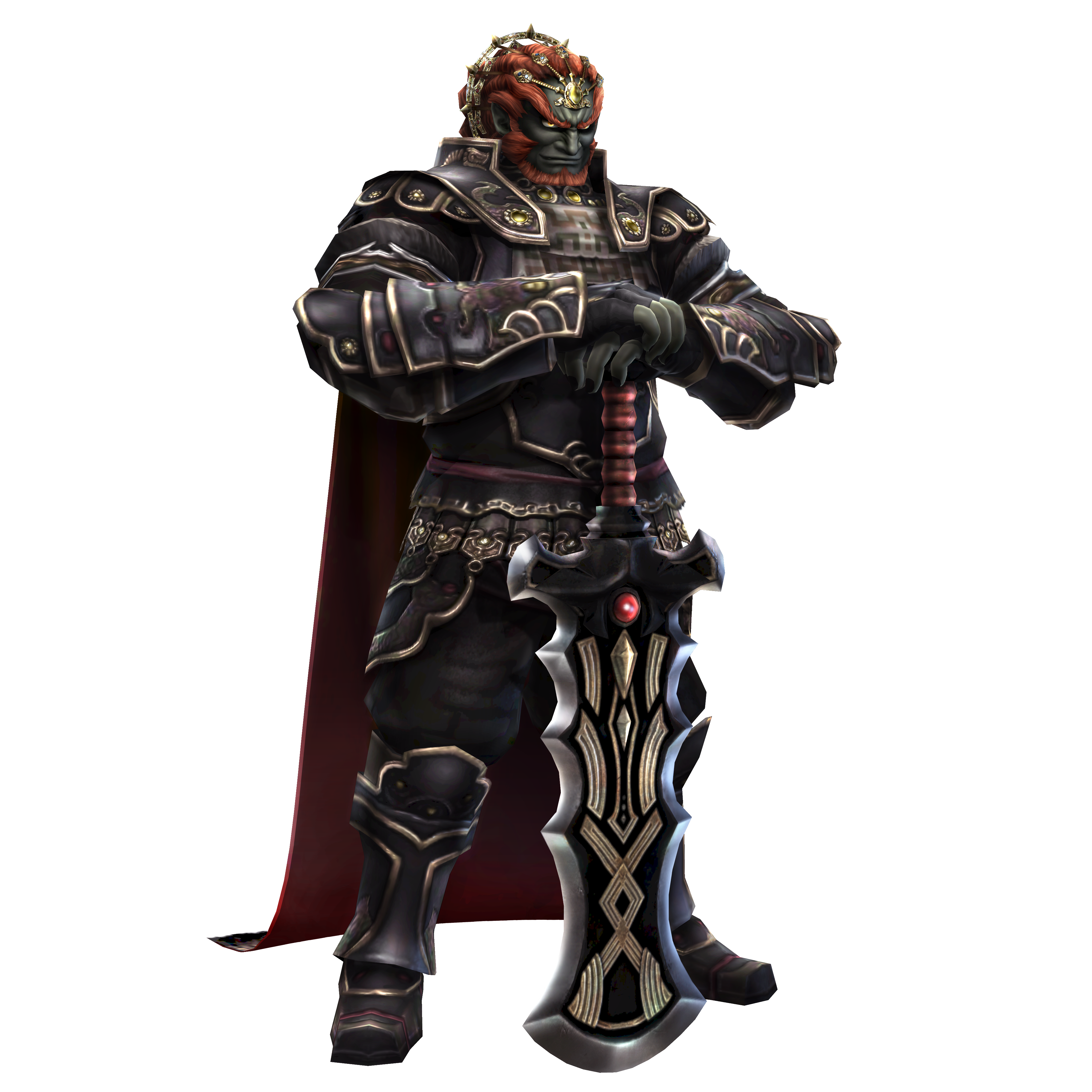 Ganon Download HQ PNG Image