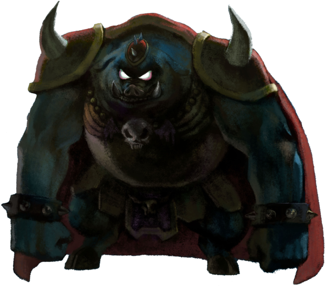 Ganon Free PNG HQ PNG Image