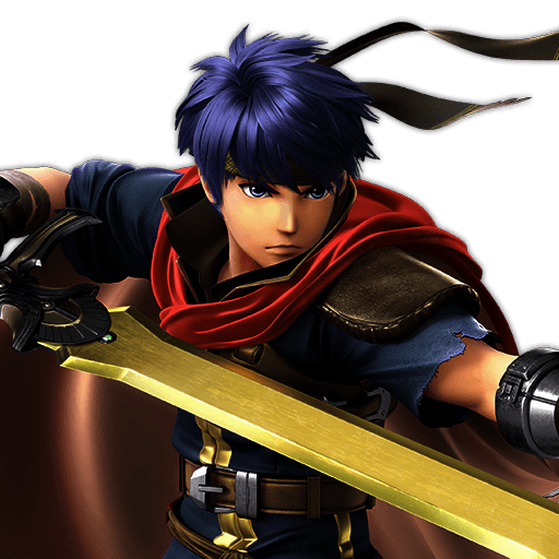 Smash Super Brothers Ike Free Photo PNG Image