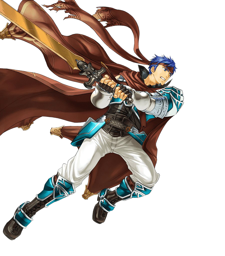 Smash Super Brothers Ike PNG Download Free PNG Image