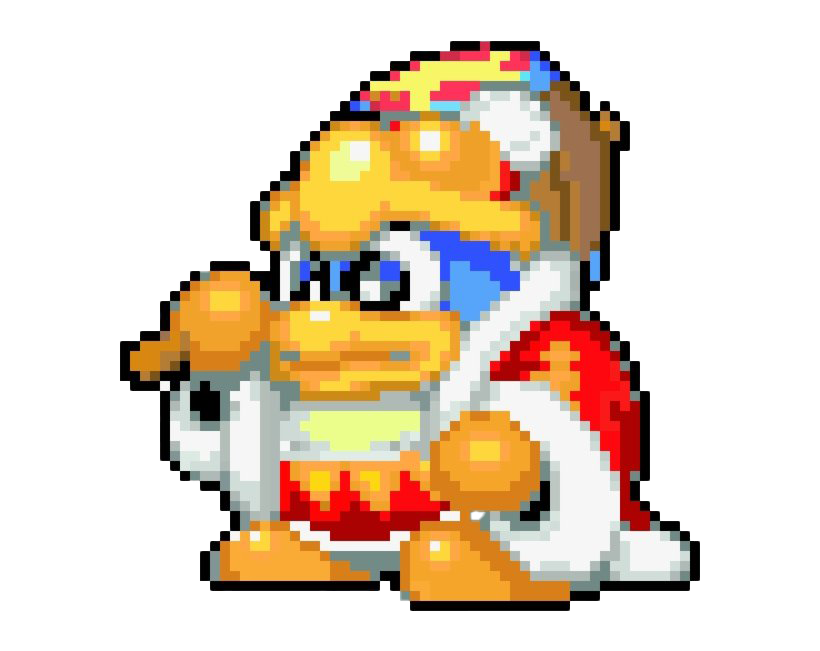 King Dedede PNG Download Free PNG Image