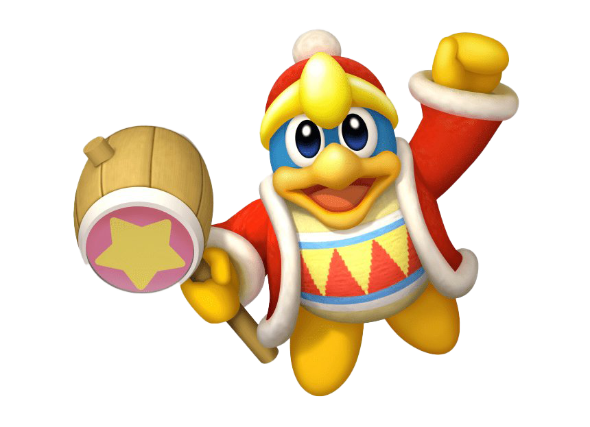 King Dedede Free Transparent Image HQ PNG Image