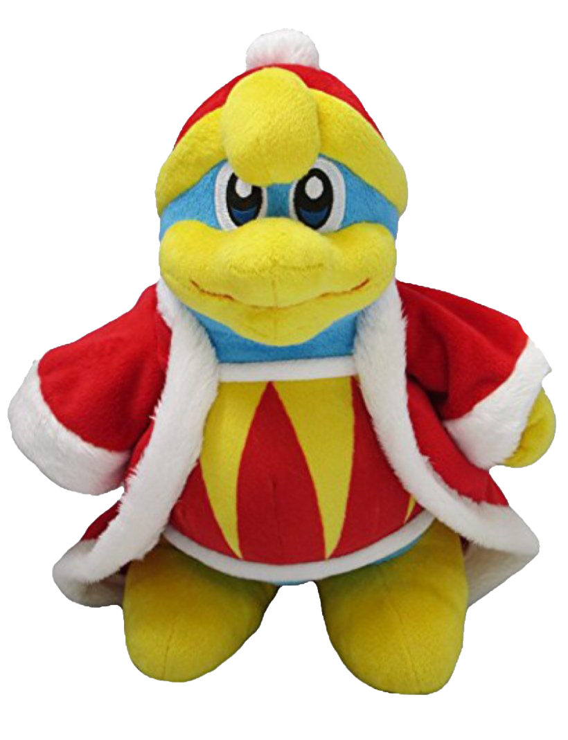 King Dedede Free PNG HQ PNG Image