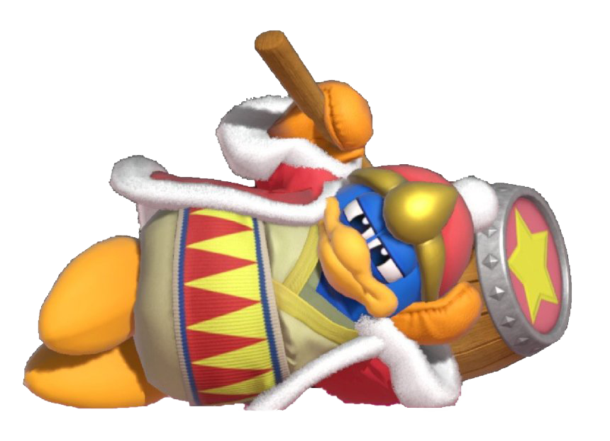 King Dedede Download Free Image PNG Image