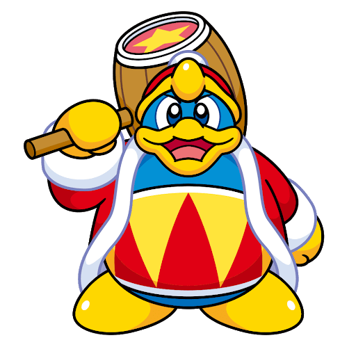 King Dedede PNG Image High Quality PNG Image