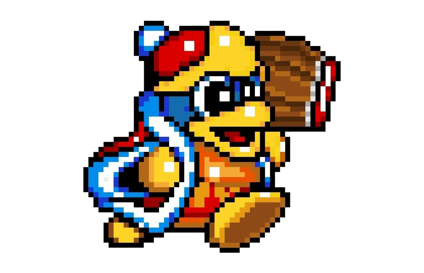 King Brothers Smash Dedede Photos Super PNG Image