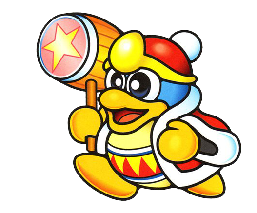 King Dedede Free Download Image PNG Image