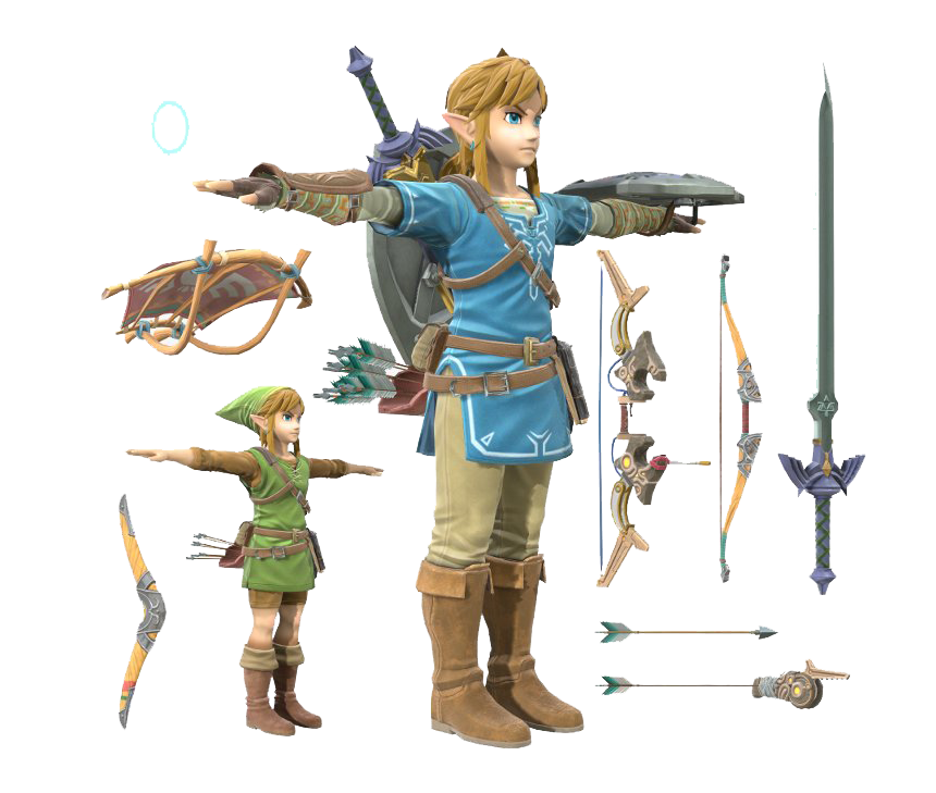 Super Link Brothers Smash Free HD Image PNG Image