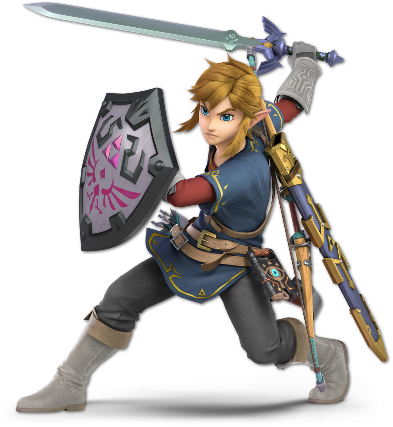 Super Link Brothers Smash Free HD Image PNG Image