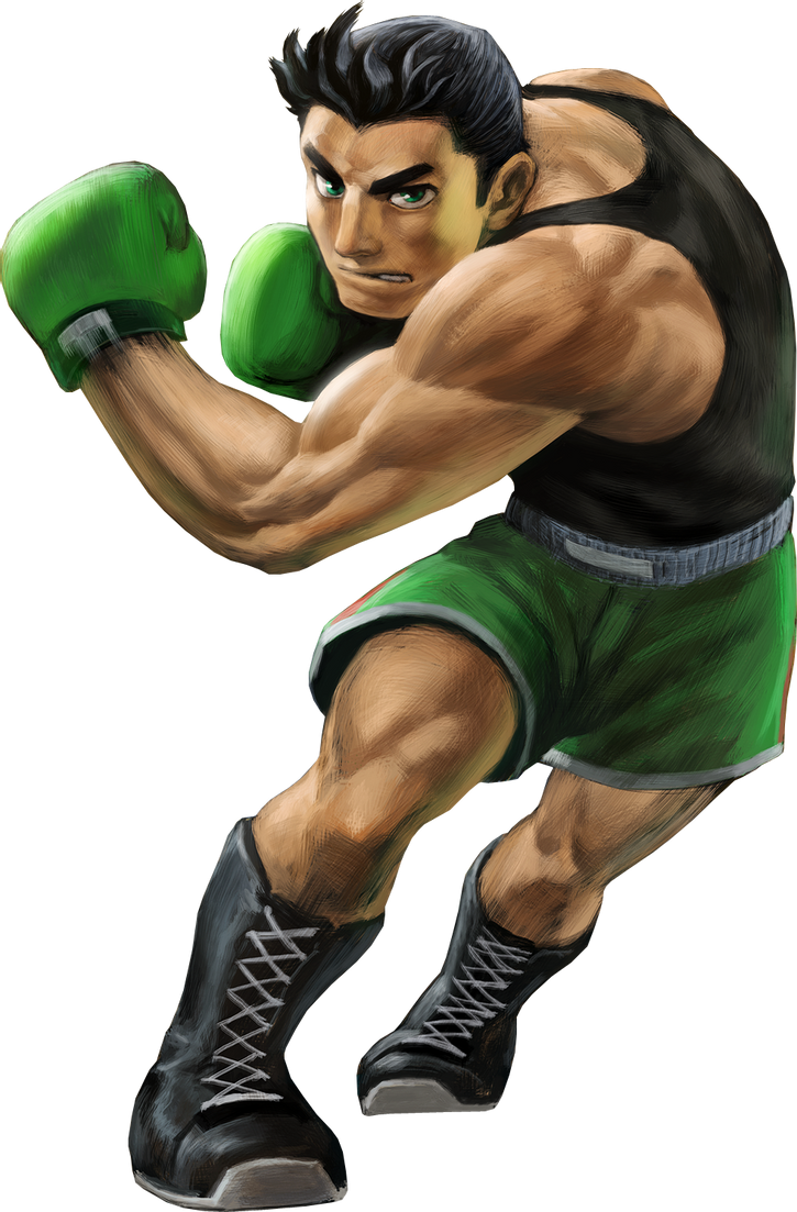 Little Mac HD Image Free PNG Image