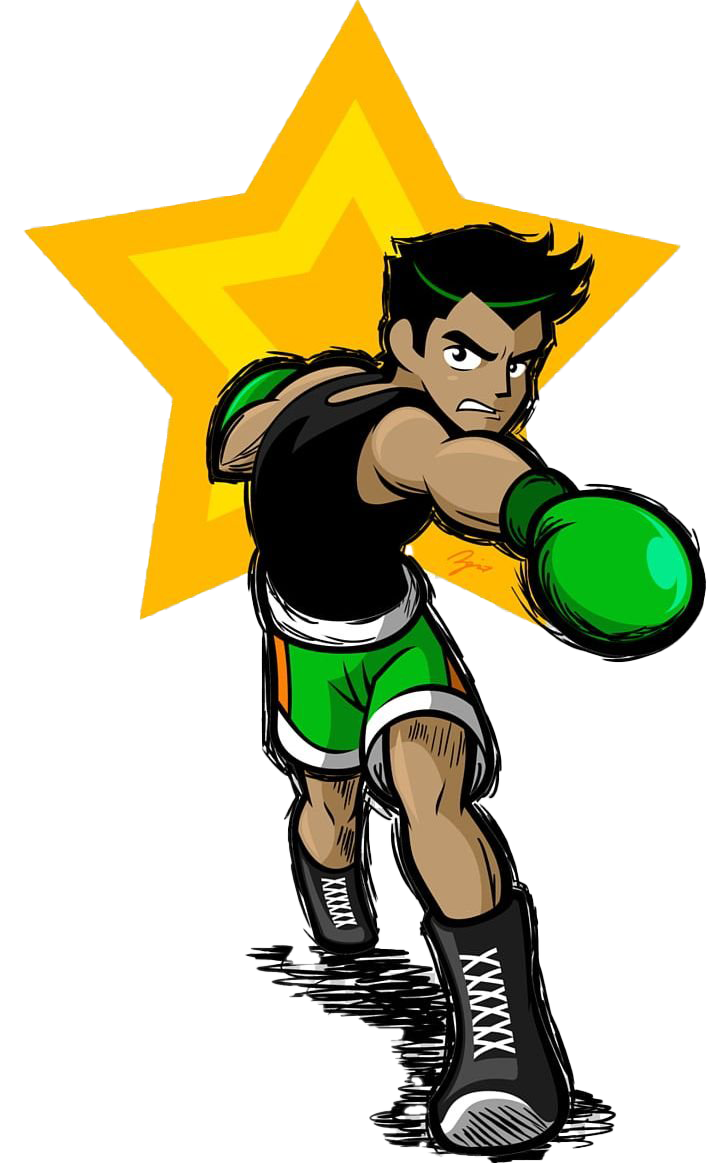 Little Mac Free HQ Image PNG Image