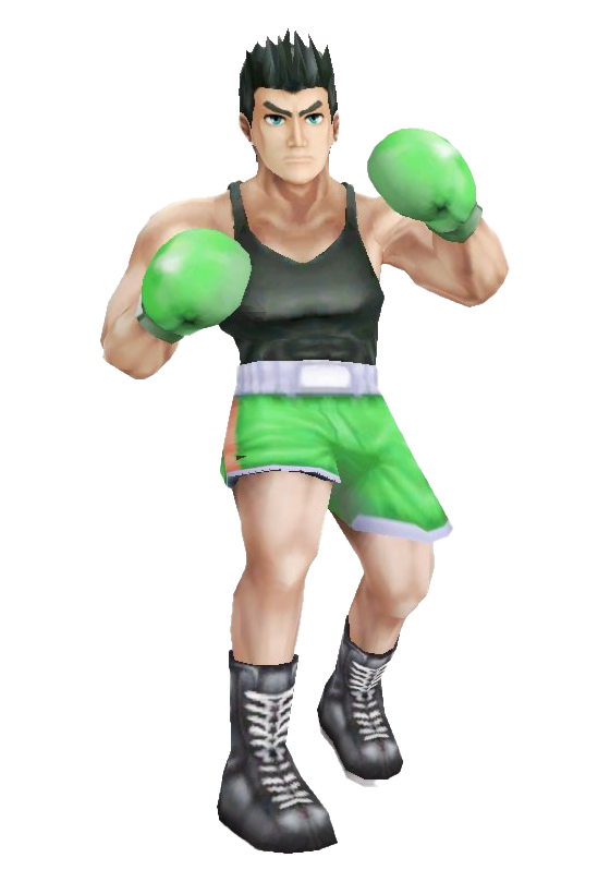 Smash Little Super Mac Brothers PNG Image