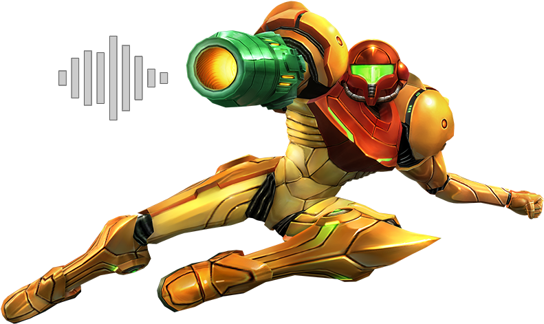 Samus Metroid Aran Download HD PNG Image