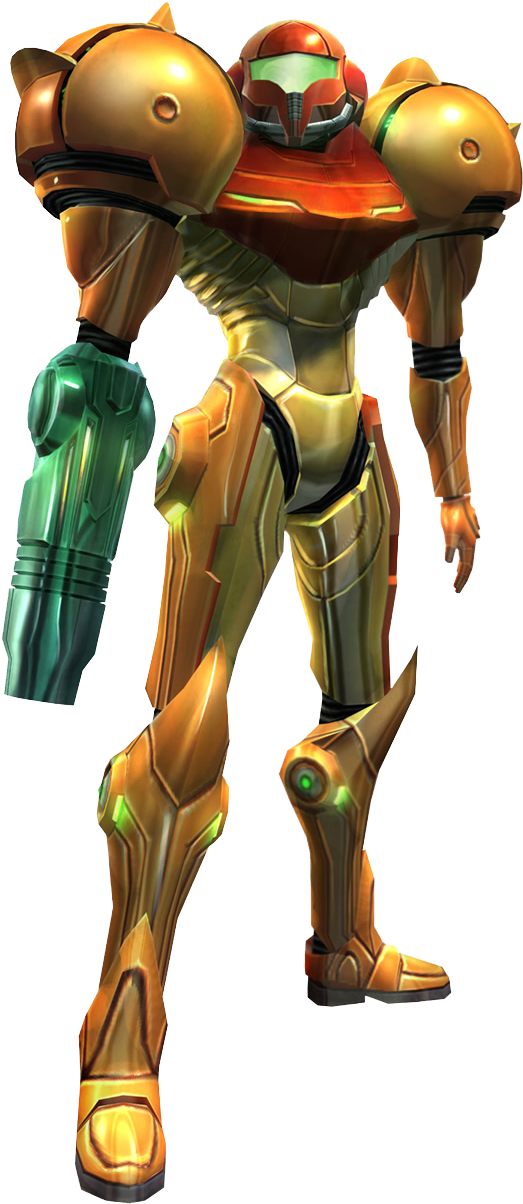 Samus Metroid Aran Download Free Image PNG Image