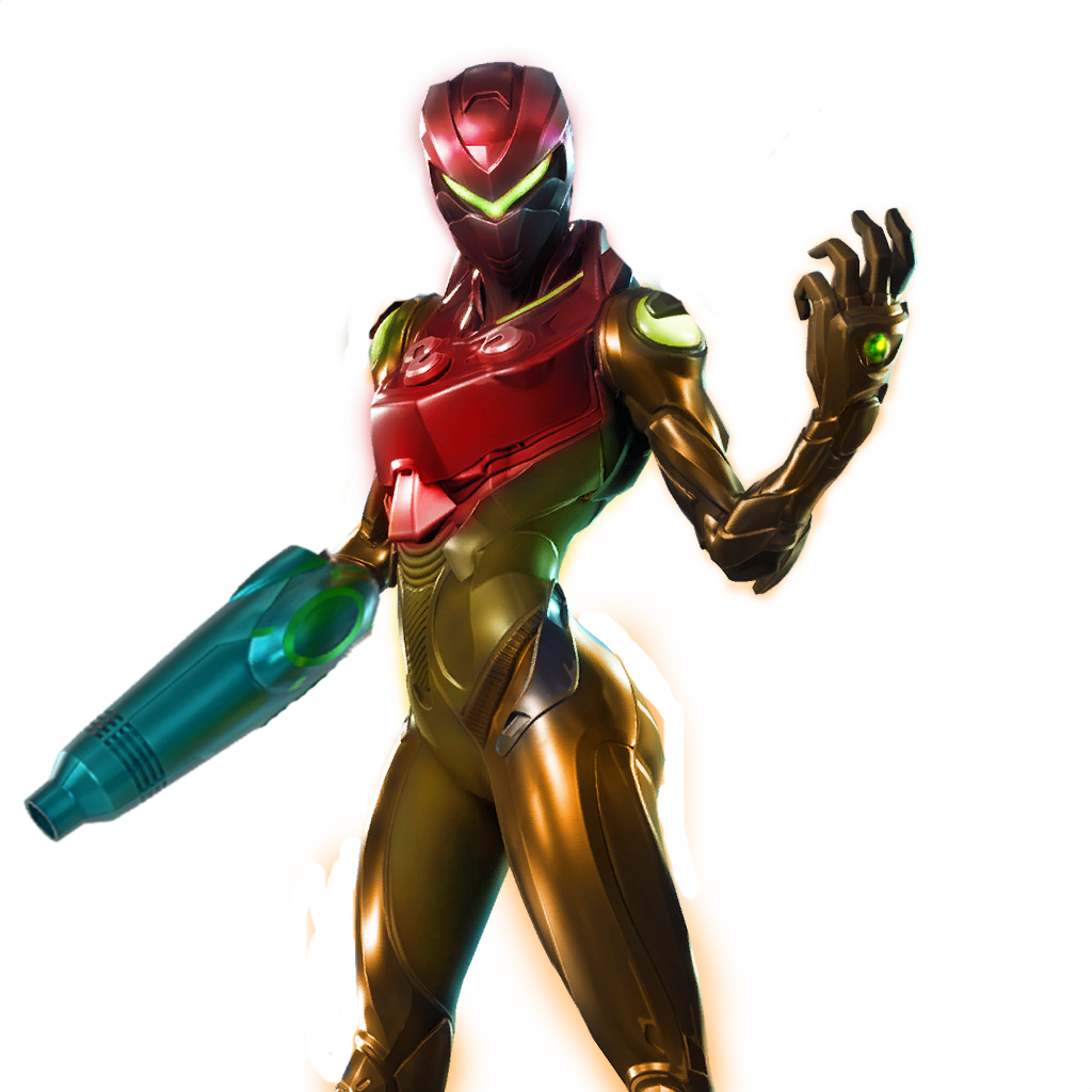 Samus Aran HD Image Free PNG Image