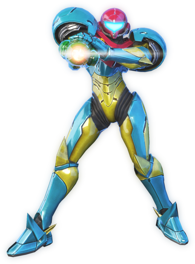 Samus Picture Aran HQ Image Free PNG Image