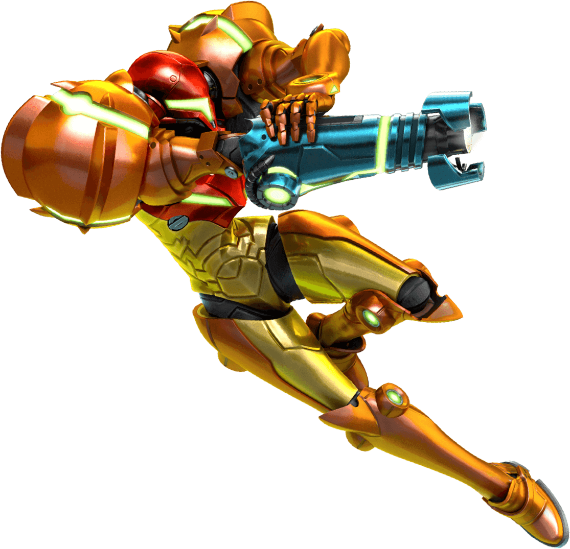 Samus Images Aran Free HQ Image PNG Image