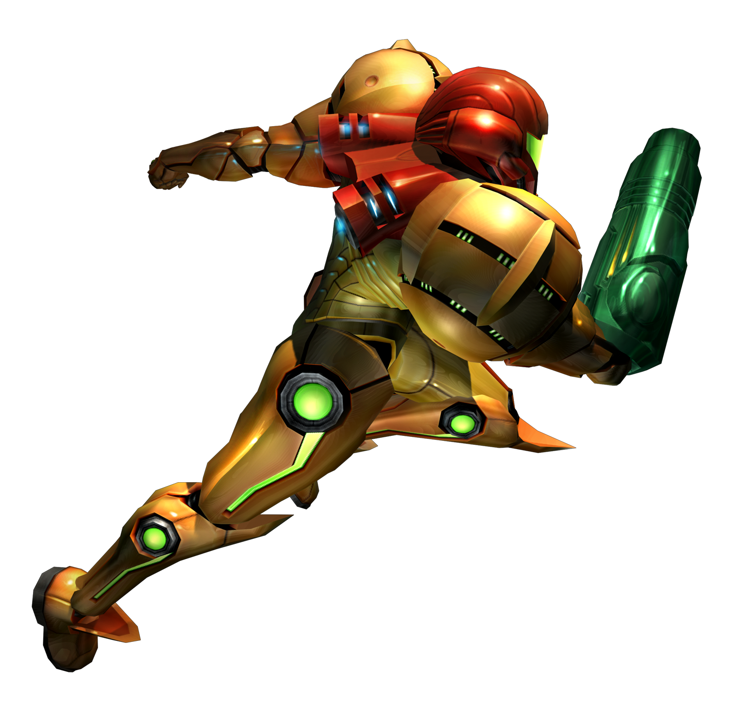 Samus Aran HQ Image Free PNG Image