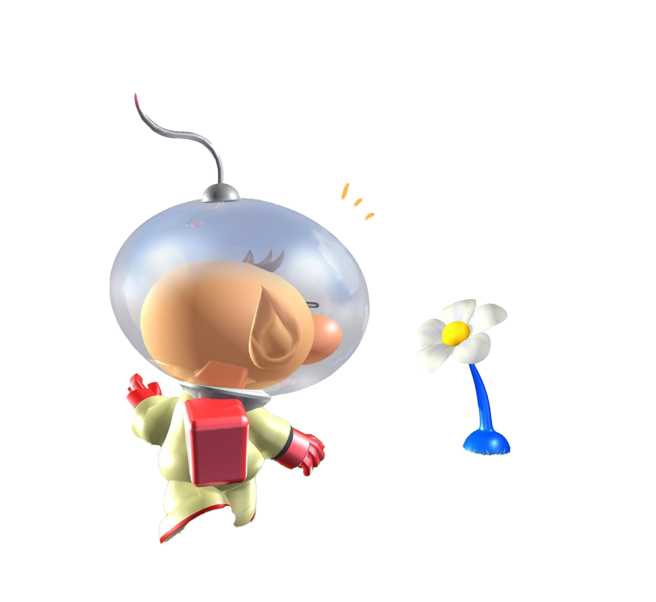 Images Captain Olimar Free Photo PNG Image