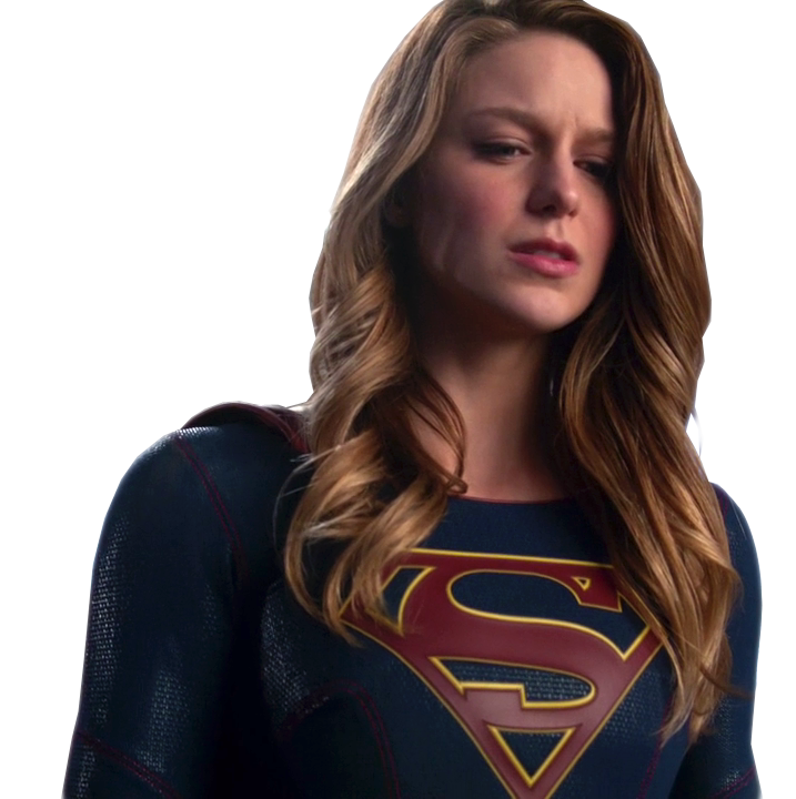 Supergirl Picture PNG Image