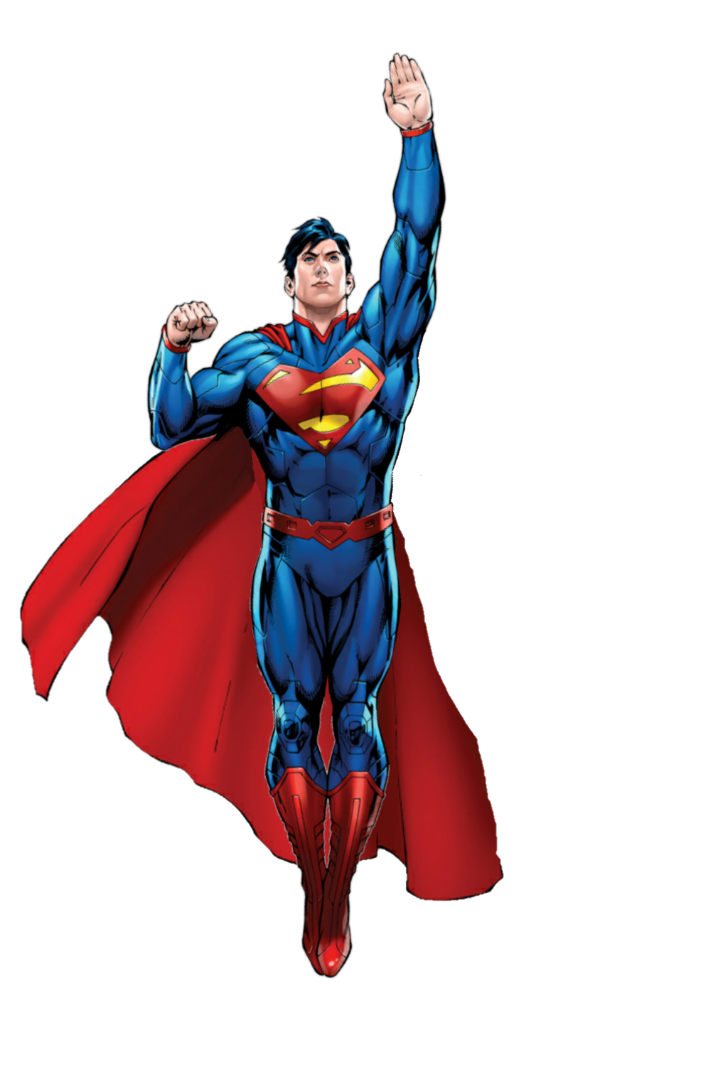 Superman PNG Image